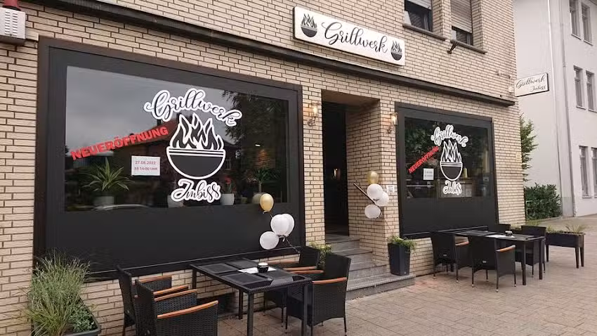 Grillwerk Imbiss