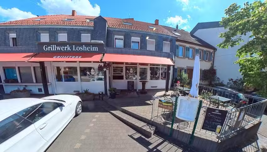 Grillwerk Losheim
