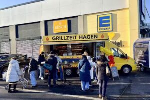 Grillzeit Hagen