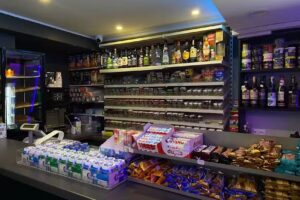 Grimmicher Kiosk und Stehcafé