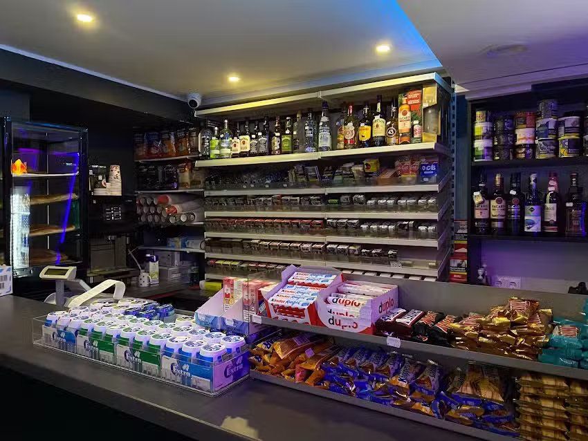 Grimmicher Kiosk und Stehcaf&eacute;