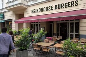 Grindhouse Burgers