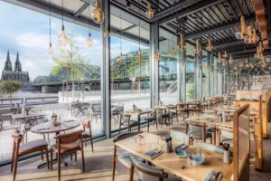 Grissini Restaurant & Terrasse