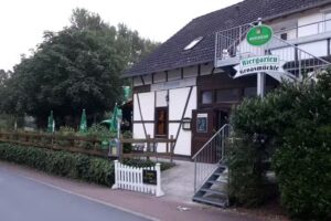 Groasm&uuml;ckle Biergarten