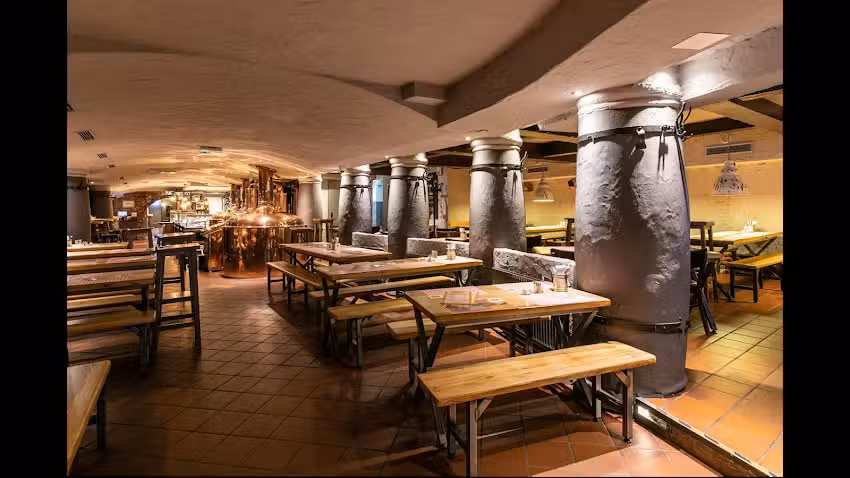 Gr&ouml;ninger Privatbrauerei Hamburg