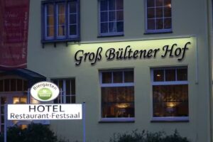 Groß Bültener Hof – Hotel, Restaurant, Eventlocation