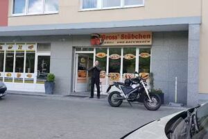 Gross‘ Stübchen, Grill- und Backwaren