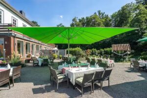 GROSSE KLUS hotel restaurant