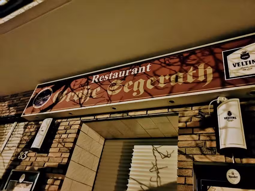 Gro&szlig;e Segerath