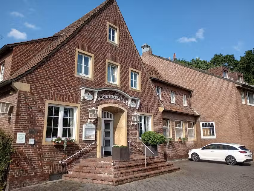 Gro&szlig;e Teichsm&uuml;hle