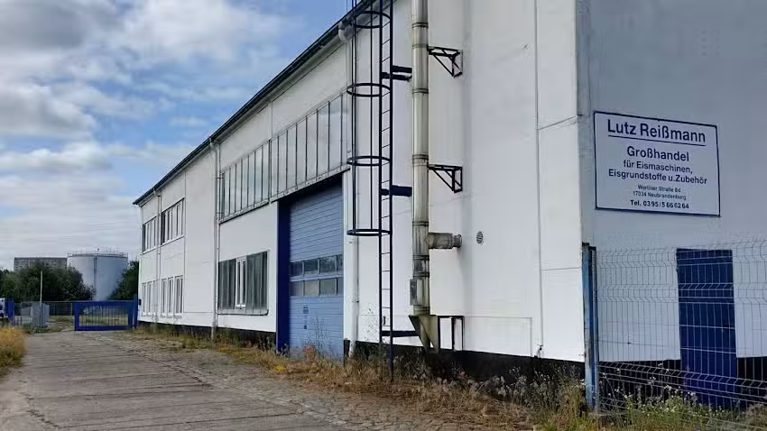 Gro&szlig;handel Rei&szlig;mann &ndash; &bdquo;Softeis Meck-Pomm&ldquo; | Neubrandenburg