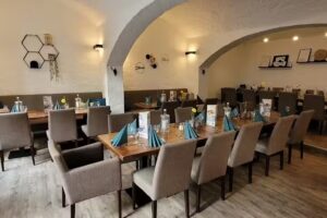 Gro&szlig;manns &ndash; Caf&eacute;, Bistro, Events
