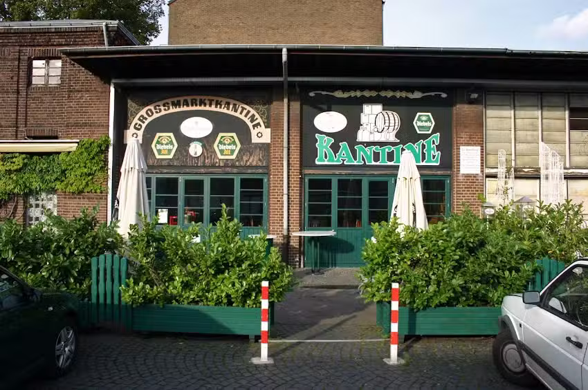 Gro&szlig;marktkantine Krefeld
