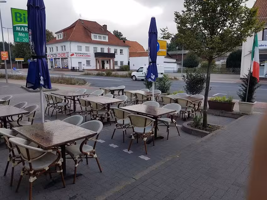 Grottino D&ouml;ner & Pizza