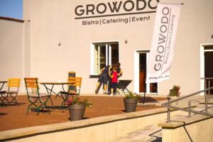 GROWODO Bistro|Catering|Event