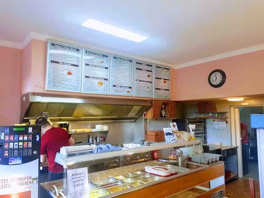 Grullbad grill&pizzeria