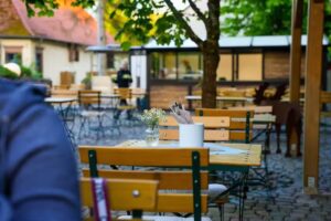 Grunder’s Waldgarten – Biergarten mal anders!
