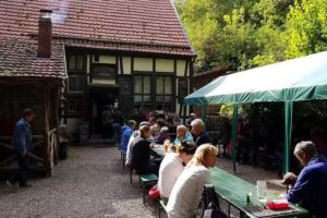 Grundm&uuml;hle im Wei&szlig;bachtal