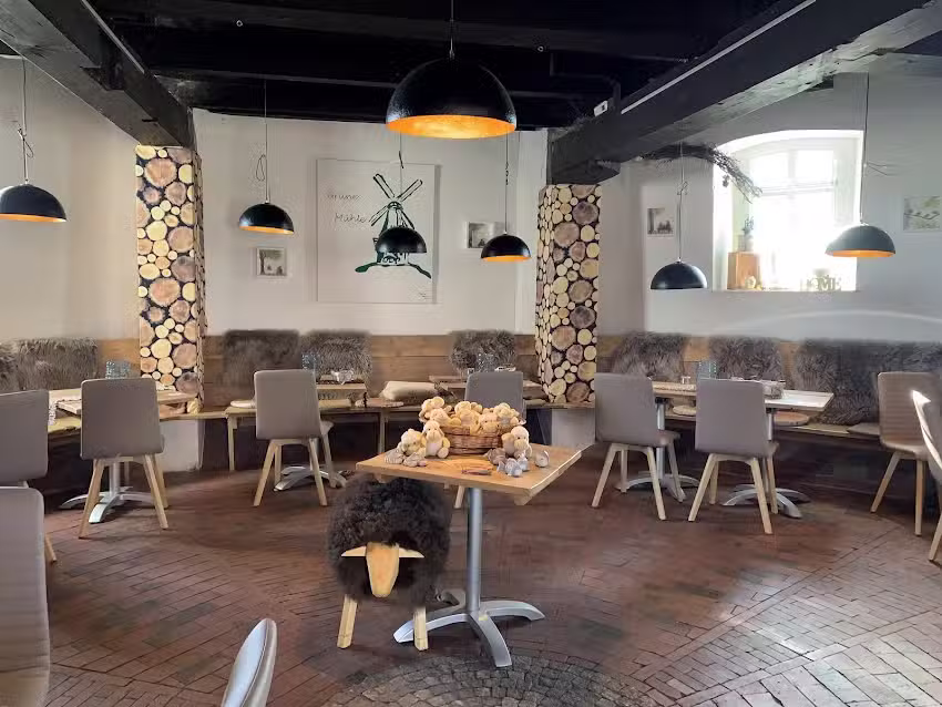 Gr&uuml;ne M&uuml;hle