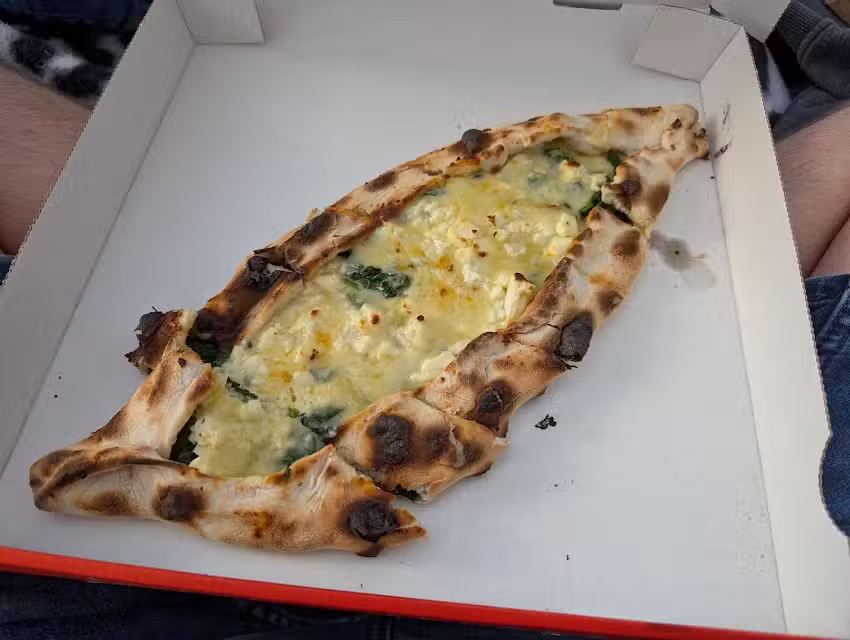 Gruneme L&auml;dchen und D&ouml;ner/Pizza