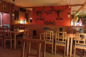 Grüner Apfel Bistro-Pizzeria