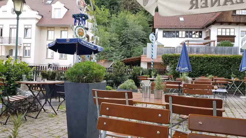 Gr&uuml;ner Baum Ristorante Pizzeria