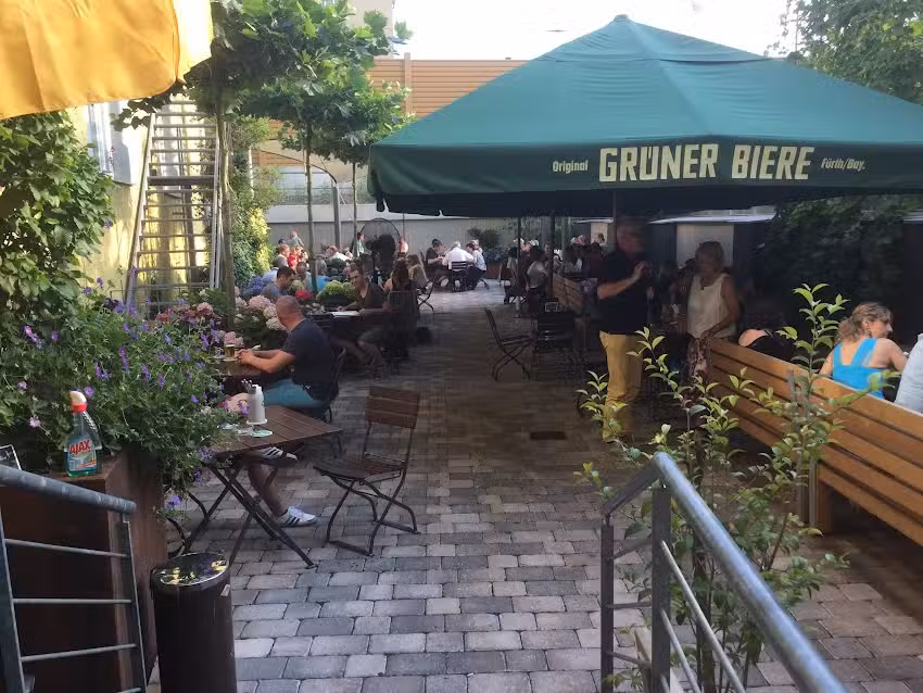 Gr&uuml;ner Brauhaus