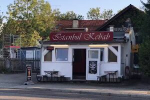 Gr&uuml;nwalder Kebabhaus