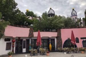 GRÜZI – das Bistro