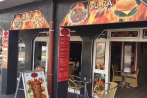 G&uuml;&Ra Schnellrestaurant &ndash; Oberer D&ouml;nerladen