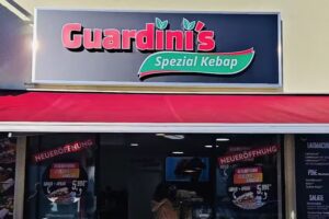 Guardini’s Spezial Kebap