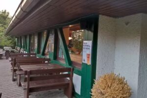 GUCKAI-STUBEN Restaurant & Caf&eacute; am Guckaisee