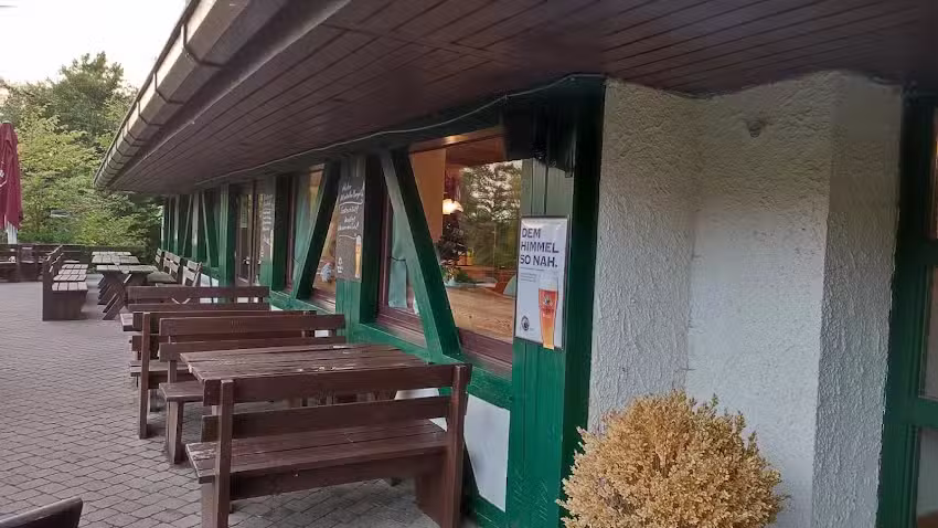 GUCKAI-STUBEN Restaurant & Caf&eacute; am Guckaisee