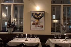 Gufo Restaurant