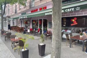 Gujrat Spice Restaurant