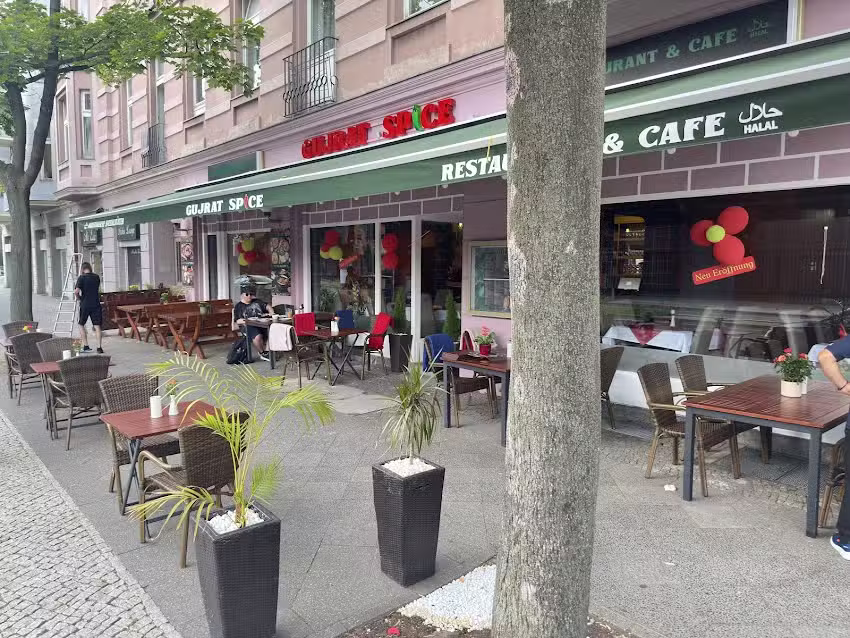 Gujrat Spice Restaurant