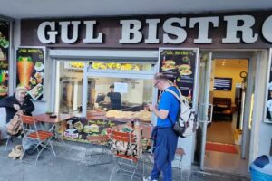 G&uuml;l Bistro