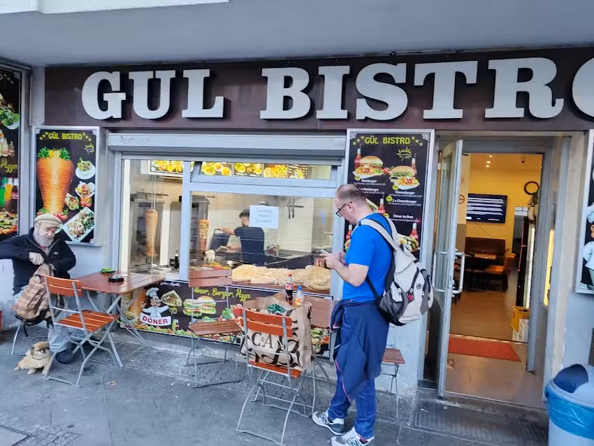 G&uuml;l Bistro