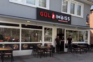 G&uuml;l Imbiss Bad Segeberg