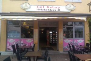 G&uuml;l Kebab
