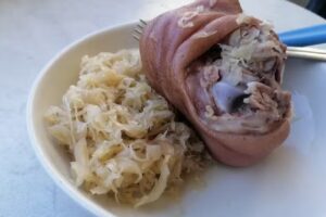 Gulaschkanone / Feldküche