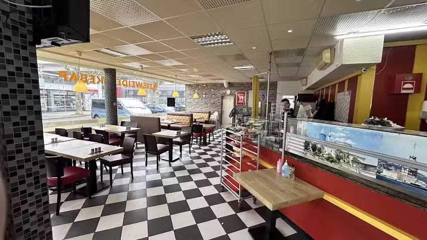 G&uuml;lbeste D&ouml;ner Kebap & Pizzahaus