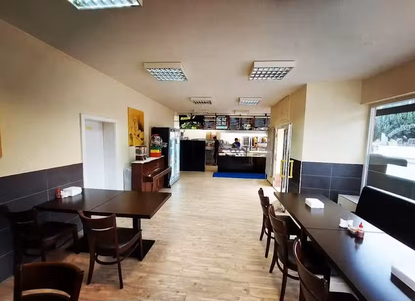 G&uuml;lcan D&ouml;ner Biberach