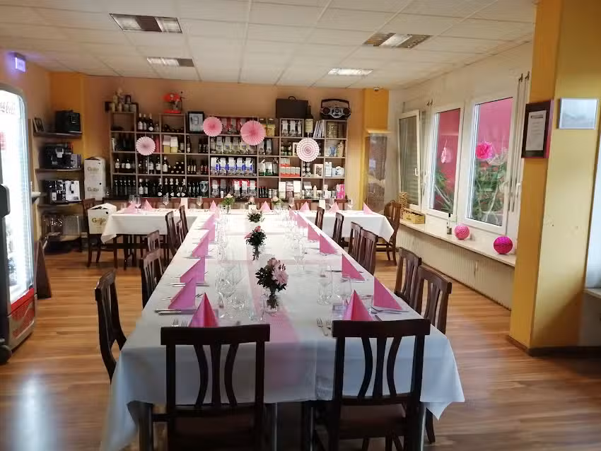 Gullo Caff&eacute; | Restaurant & Pizzeria N&uuml;rnberg