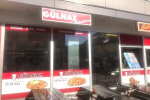 Gülnaz Döner & Pizza
