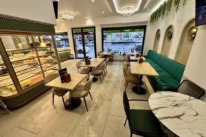 Gülümoglu Baklavalari Essen