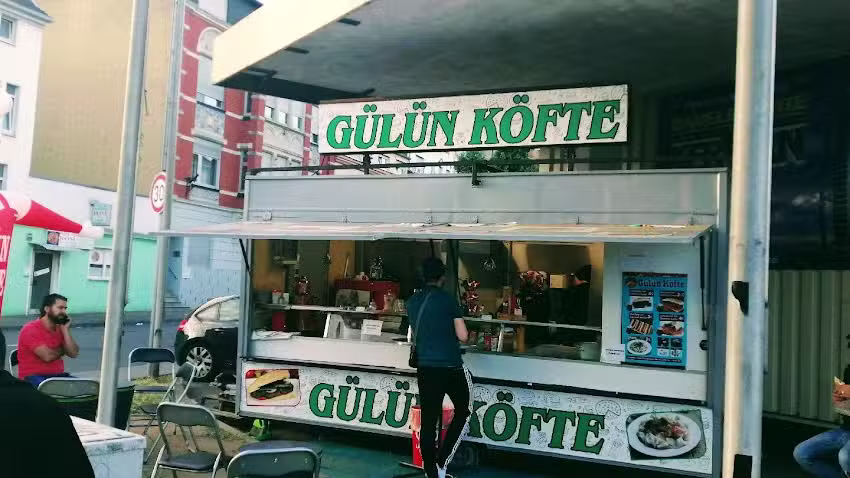 G&uuml;l&uuml;n k&ouml;fte
