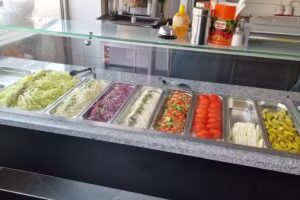 Gundi D&ouml;ner & Pizza