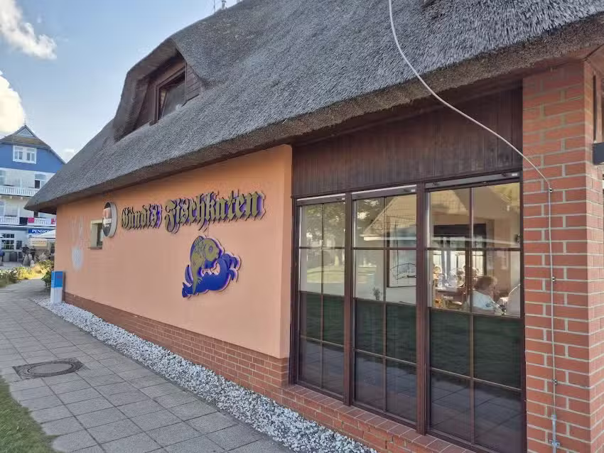 Gundis Fischkaten