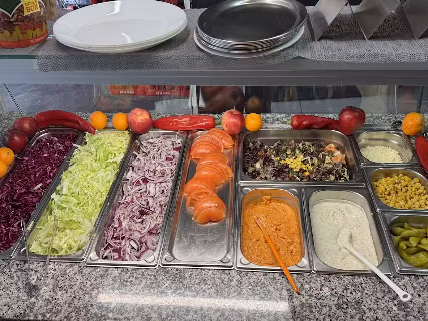 Günes Kebap & Pizza